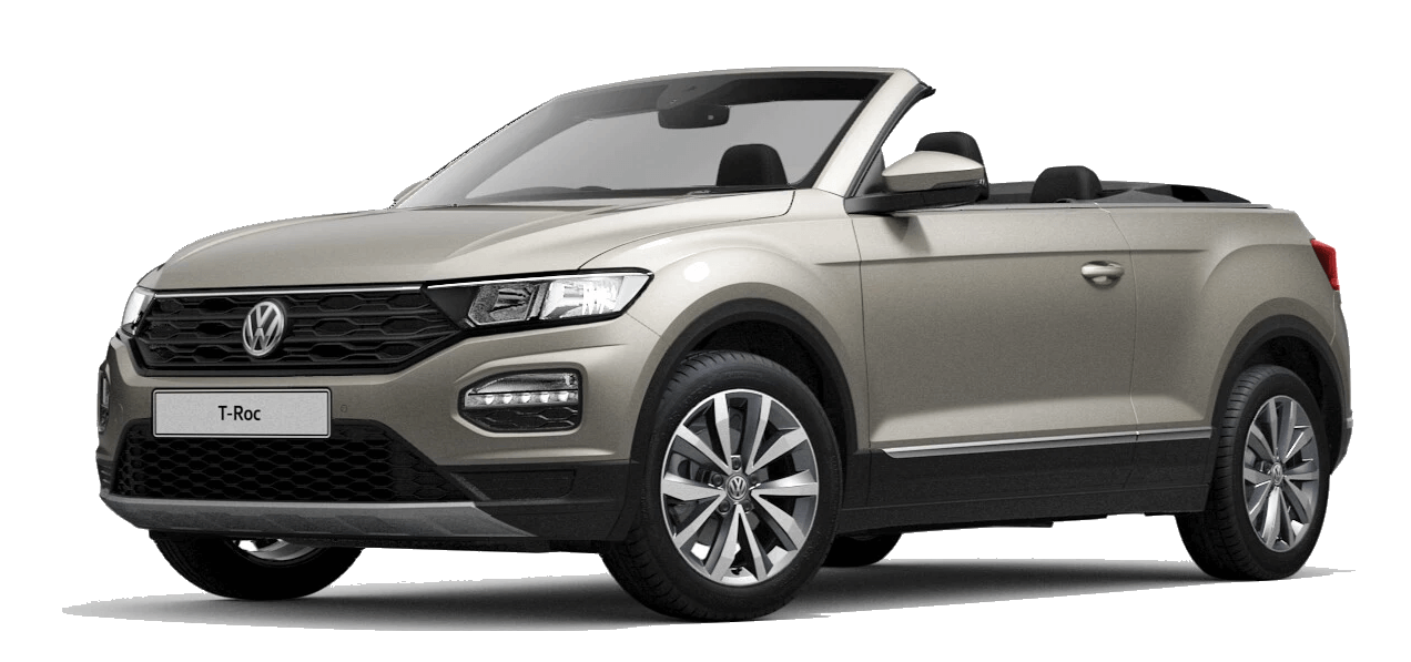 T-roc Cabriolet