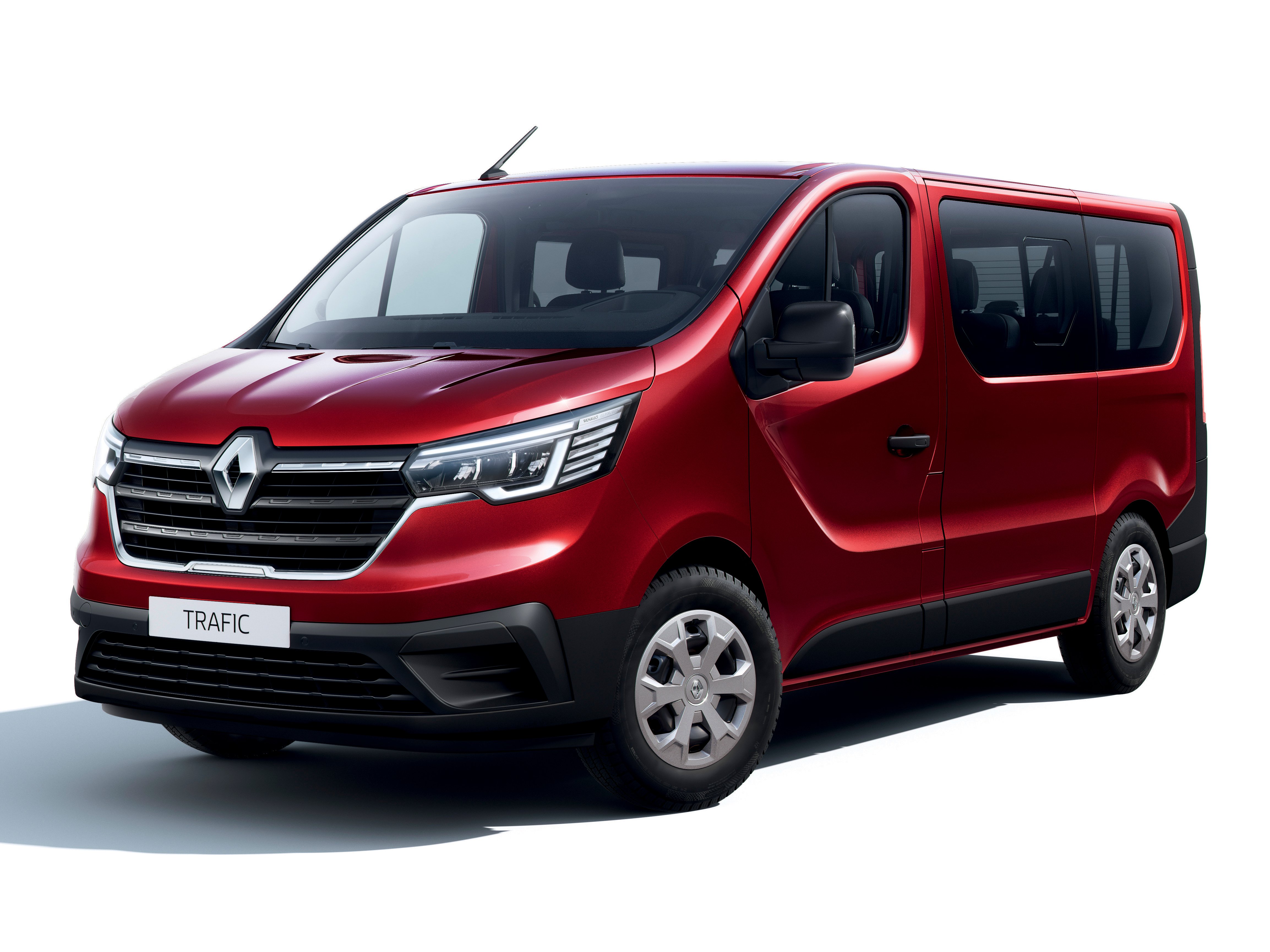Renault Trafic 8/9 plazas