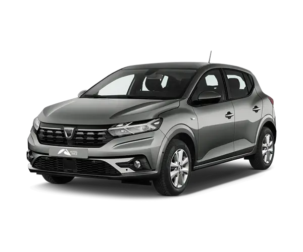 FOTO DE DACIA SANDERO